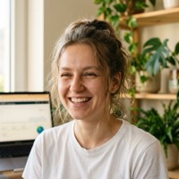 Алина - GoToFlow AI content generator user