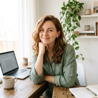 Екатерина - GoToFlow AI content generator user