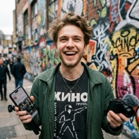 Никита - GoToFlow AI content generator user