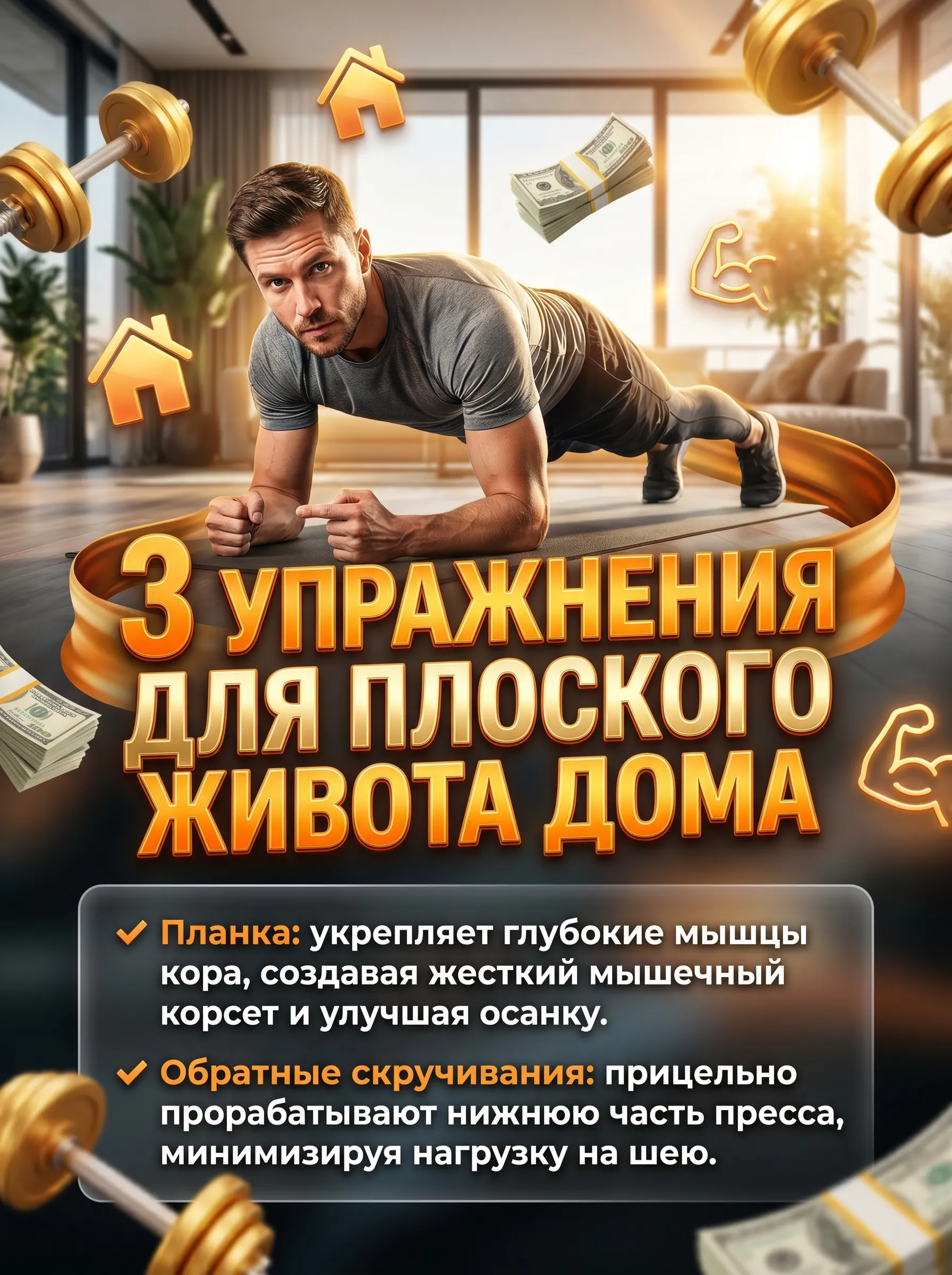 AI generated social media carousel example for Путешествия